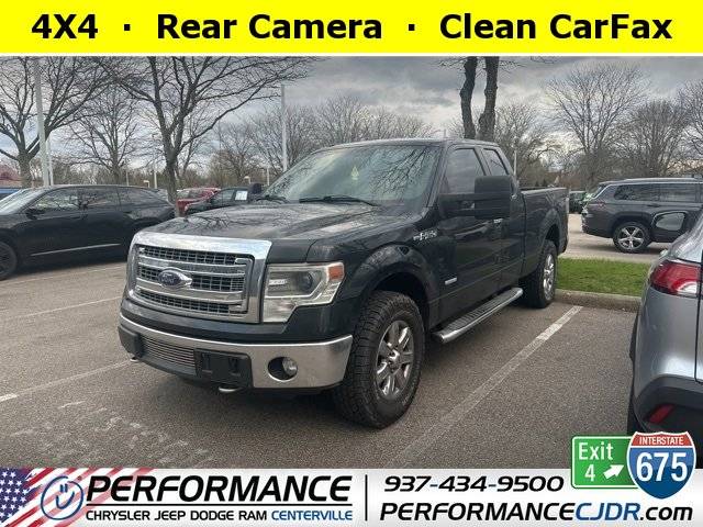 2014 Ford F-150 XL — Pickup Truck — 142,669 mi — Centerville, OH
