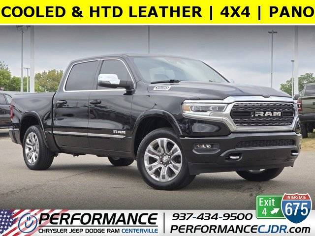 2024 Ram 1500 Limited — Pickup Truck — 11,600 mi — Centerville, OH
