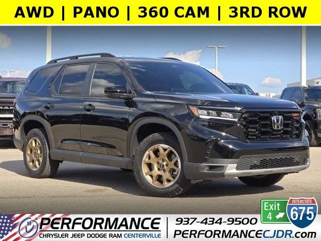 2025 Honda Pilot TrailSport — SUV — 19,935 mi — Centerville, OH