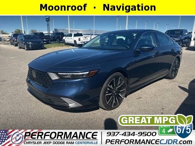 2024 Honda Accord Hybrid Touring — Sedan — 24,546 mi — Centerville, OH