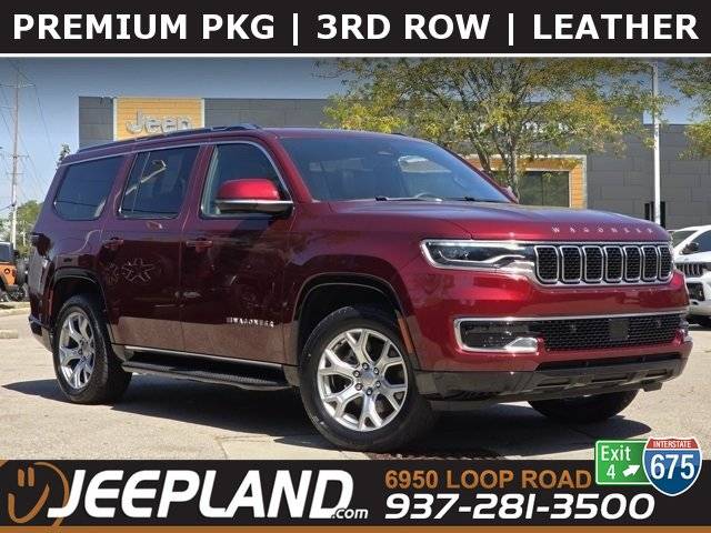2022 Jeep Wagoneer Series I — SUV — 40,237 mi — Centerville, OH