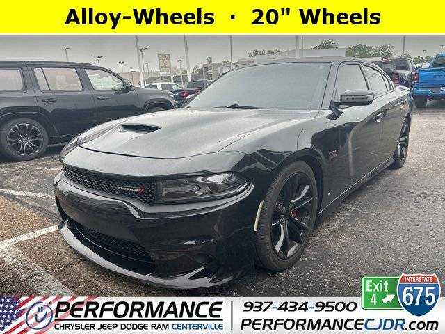 2016 Dodge Charger R/T — Sedan — 48,931 mi — Centerville, OH