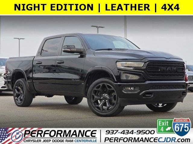 2024 Ram 1500 Limited — Pickup Truck — 47,280 mi — Centerville, OH