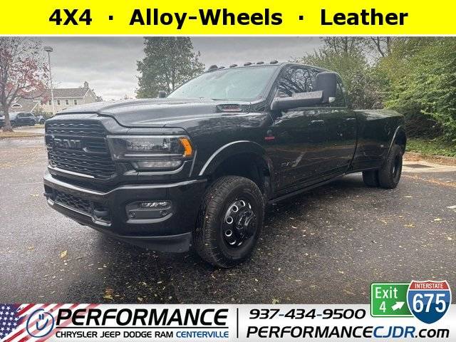 2022 Ram 3500 Limited — Pickup Truck — 104,289 mi — Centerville, OH