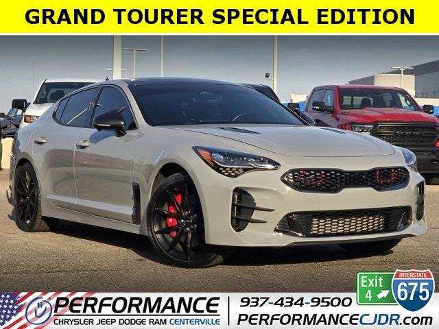 2023 Kia Stinger GT2 — Hatchback — 27,088 mi — Centerville, OH