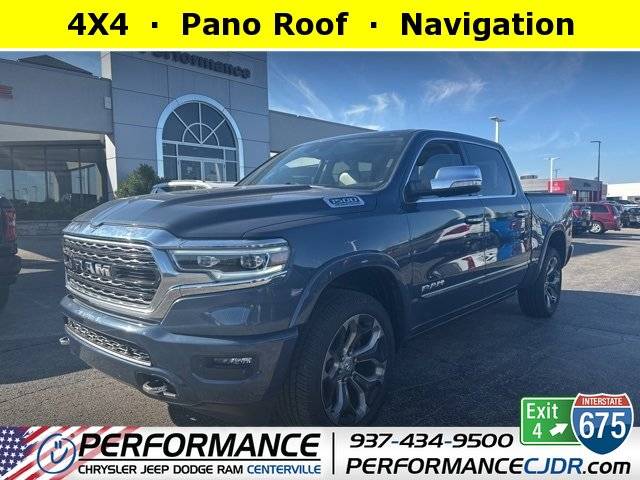 2022 Ram 1500 Limited — Pickup Truck — 55,044 mi — Centerville, OH