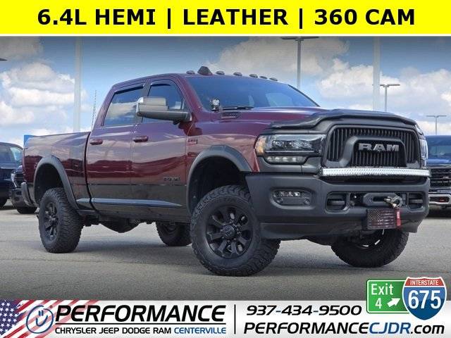 2022 Ram 2500 Power Wagon — Pickup Truck — 52,969 mi — Centerville, OH