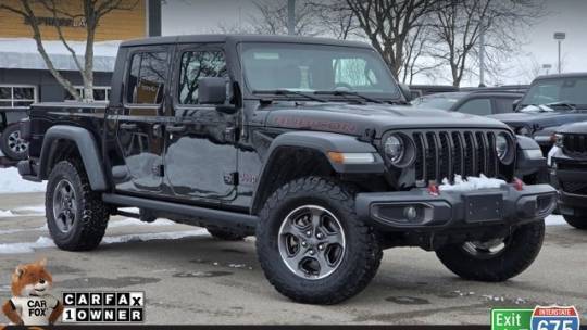 2020 Jeep Gladiator Rubicon — Pickup Truck — 49,386 mi — Centerville, OH