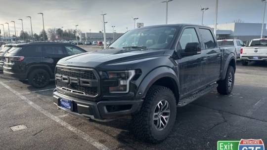 2018 Ford F-150 Raptor — Pickup Truck — 56,623 mi — Centerville, OH