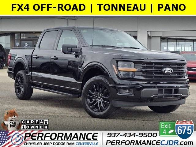 2024 Ford F-150 XLT — Pickup Truck — 3,704 mi — Centerville, OH