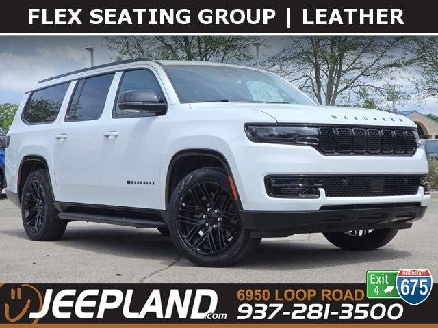 2024 Jeep Wagoneer Carbide — SUV — 24,531 mi — Centerville, OH
