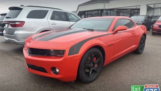 2011 Chevrolet Camaro 2LS — Coupe — 71,068 mi — Centerville, OH