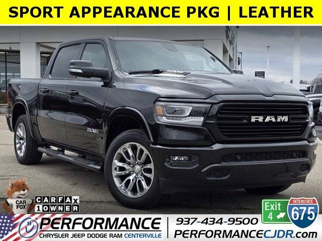 2020 Ram 1500 Laramie — Pickup Truck — 52,568 mi — Centerville, OH