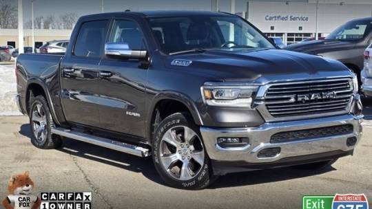 2022 Ram 1500 Laramie — Pickup Truck — 39,710 mi — Centerville, OH
