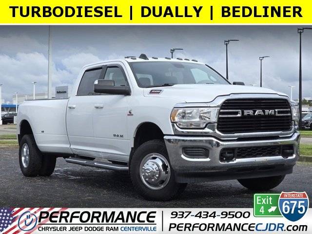 2021 Ram 3500 Big Horn — Pickup Truck — 58,809 mi — Centerville, OH