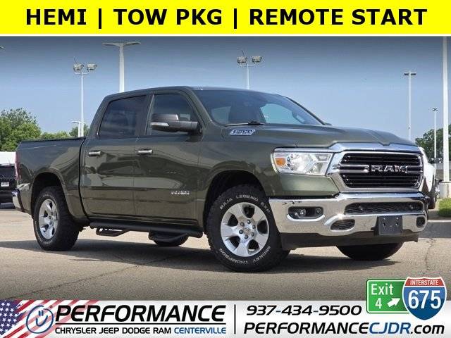 2020 Ram 1500 Big Horn — Pickup Truck — 78,363 mi — Centerville, OH