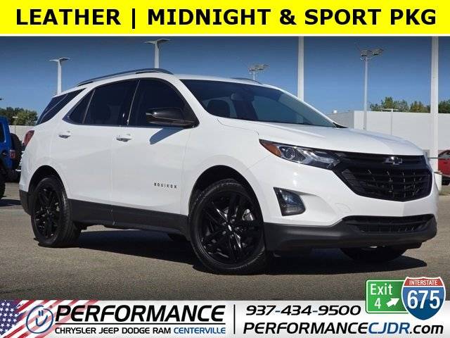 2020 Chevrolet Equinox LT — SUV — 94,821 mi — Centerville, OH