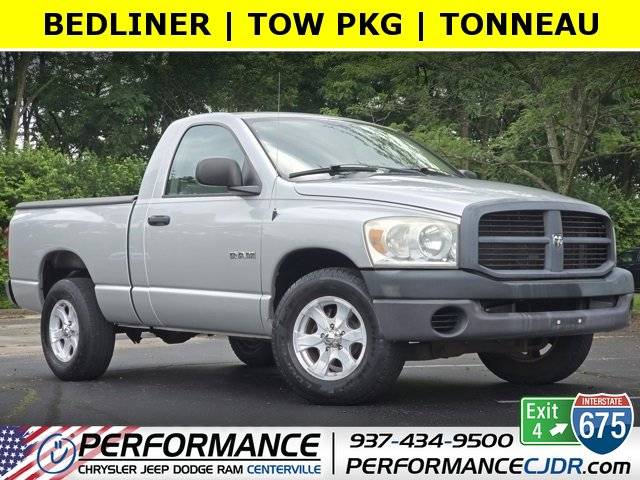 2008 Dodge Ram 1500 ST — Pickup Truck — 98,303 mi — Centerville, OH