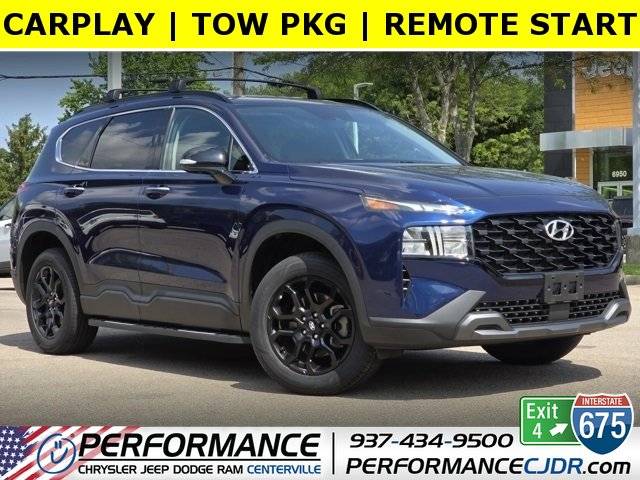 2022 Hyundai Santa Fe XRT — SUV — 34,766 mi — Centerville, OH