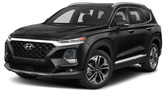 2020 Hyundai Santa Fe Limited — SUV — 63,655 mi — Centerville, OH