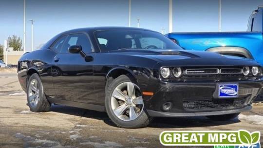 2018 Dodge Challenger SXT — Coupe — 96,924 mi — Centerville, OH