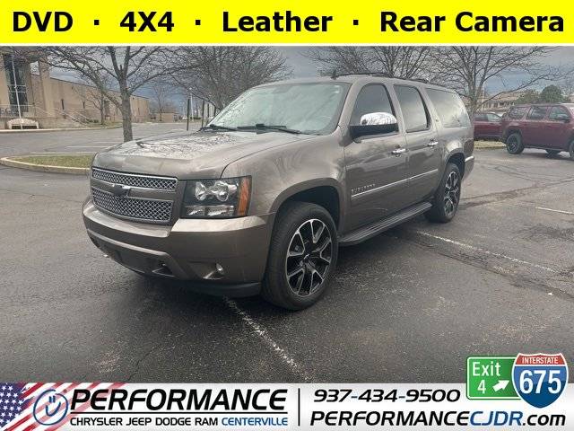 2013 Chevrolet Suburban LTZ — SUV — 142,029 mi — Centerville, OH