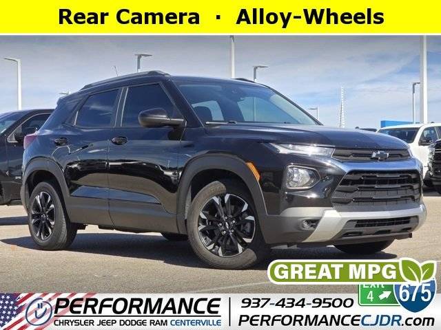 2022 Chevrolet Trailblazer LT — SUV — 99,511 mi — Centerville, OH