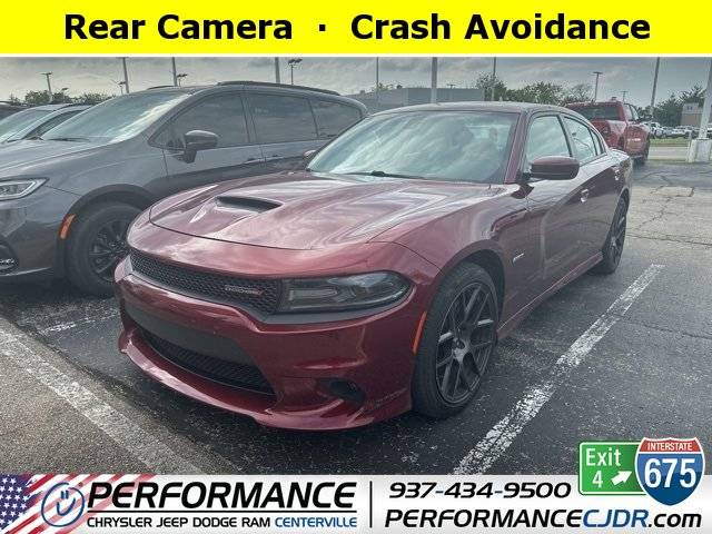 2018 Dodge Charger R/T — Sedan — 125,062 mi — Centerville, OH