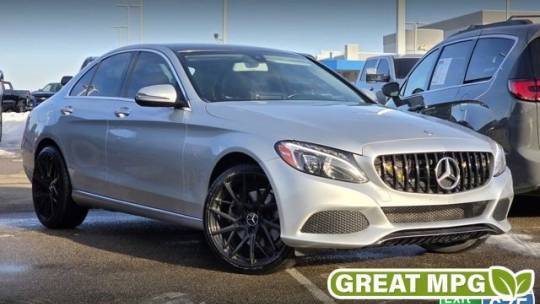 2016 Mercedes-Benz C-Class C 300 — Sedan — 109,247 mi — Centerville, OH
