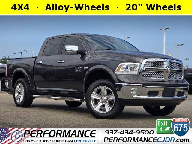 2016 Ram 1500 Laramie — Pickup Truck — 59,540 mi — Centerville, OH