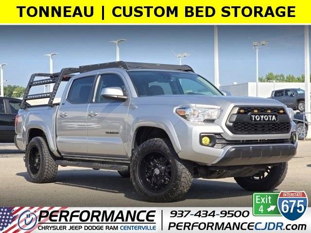 2021 Toyota Tacoma SR5 — Pickup Truck — 64,725 mi — Centerville, OH