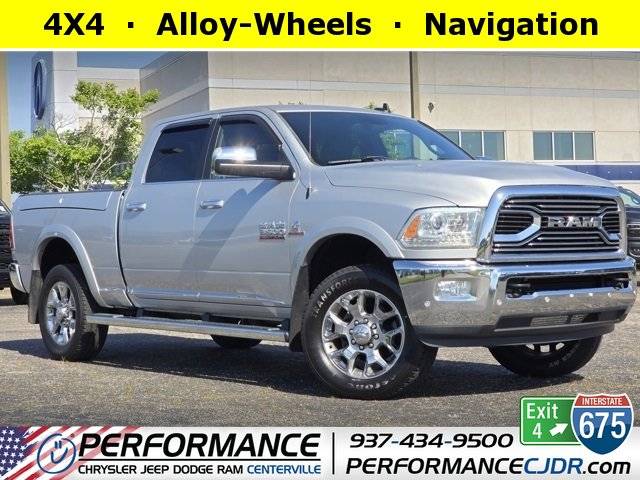 2017 Ram 3500 Limited — Pickup Truck — 38,214 mi — Centerville, OH