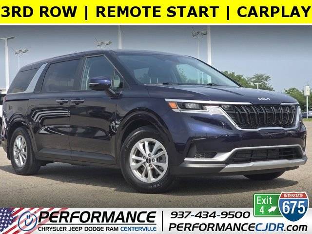 2024 Kia Carnival LXS — Minivan — 13,808 mi — Centerville, OH