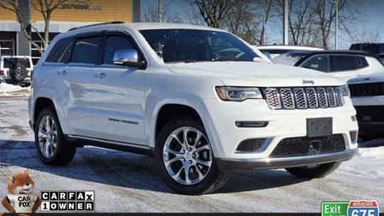 2019 Jeep Grand Cherokee Summit — SUV — 91,390 mi — Centerville, OH