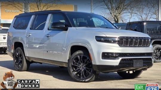 2024 Jeep Grand Wagoneer Series II — SUV — 6,940 mi — Centerville, OH