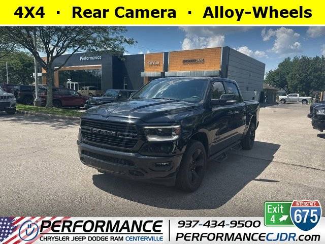 2019 Ram 1500 Big Horn/Lone Star — Pickup Truck — 103,967 mi — Centerville, OH