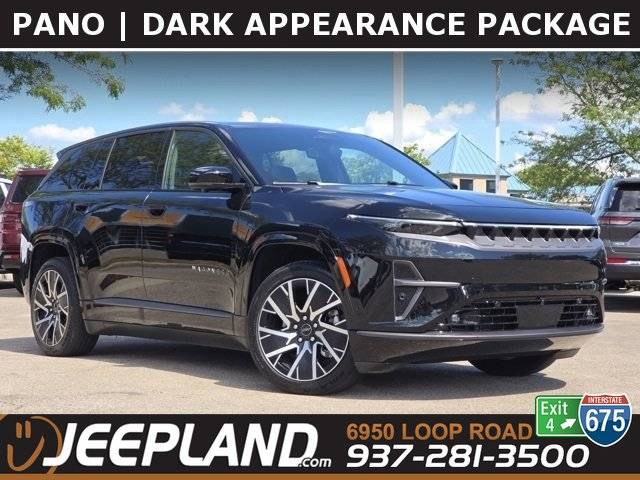 2025 Jeep Wagoneer S Limited — SUV — 8,364 mi — Centerville, OH