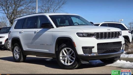2023 Jeep Grand Cherokee Laredo — SUV — 19,041 mi — Centerville, OH