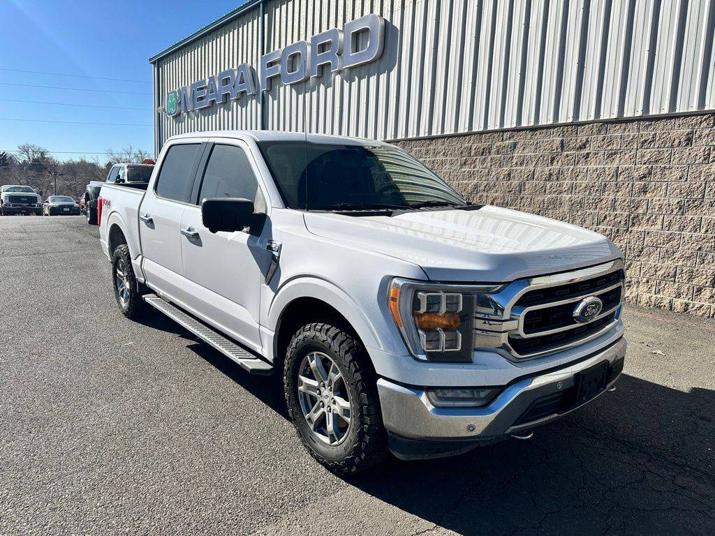 2021 Ford F-150 XLT — Pickup Truck — 70,780 mi — Northglenn, CO