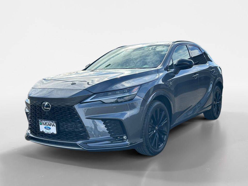 2024 Lexus RX RX 500h F SPORT Performance — SUV — 7,376 mi — Northglenn, CO