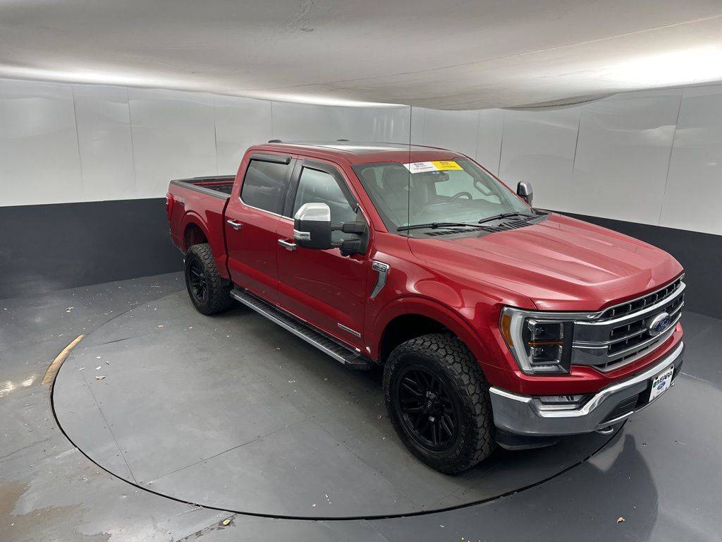 2021 Ford F-150 Lariat — Pickup Truck — 35,104 mi — Northglenn, CO