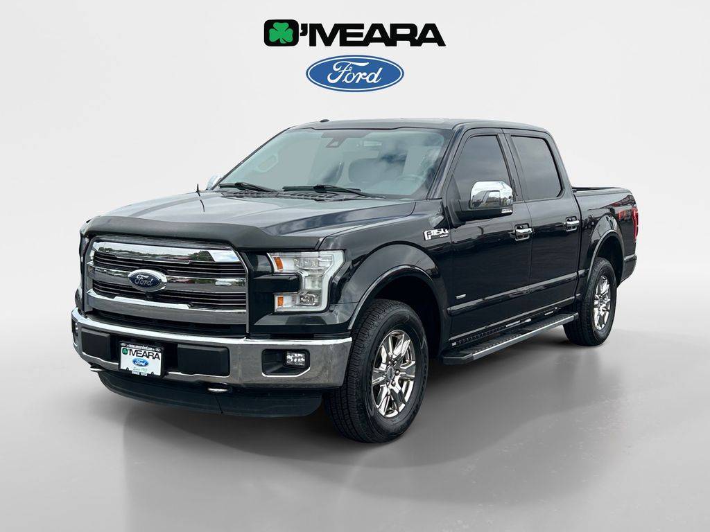 2015 Ford F-150 Lariat — Pickup Truck — 117,448 mi — Northglenn, CO