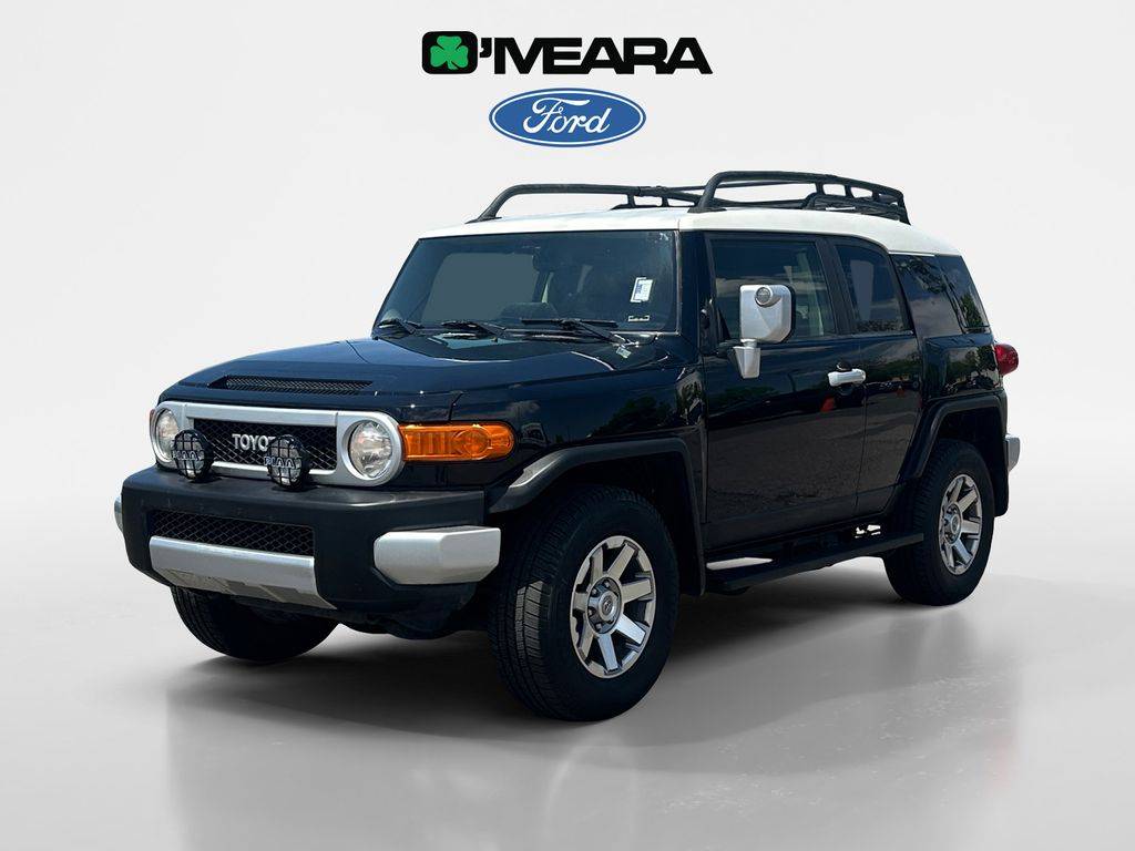 2014 Toyota FJ Cruiser Base — SUV — 111,775 mi — Northglenn, CO