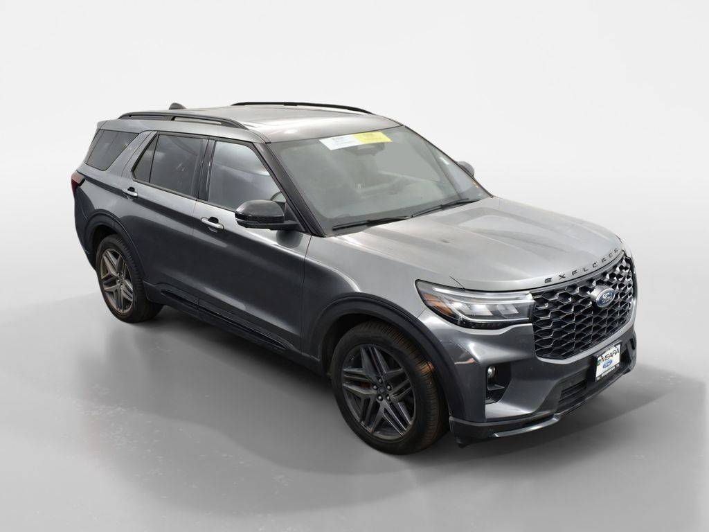 2025 Ford Explorer ST — SUV — 1,460 mi — Northglenn, CO