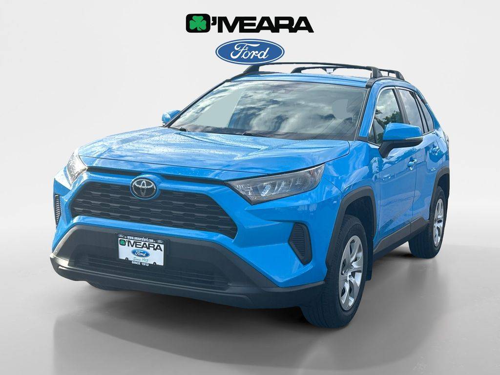 2019 Toyota RAV4 LE — SUV — 55,420 mi — Northglenn, CO