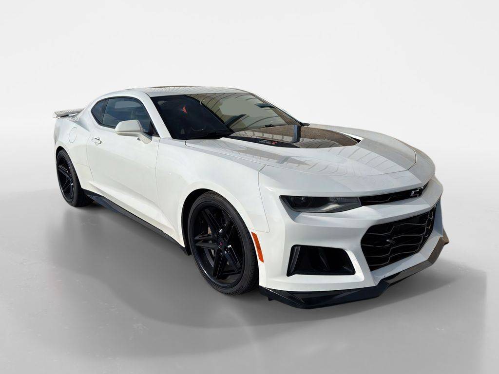 2020 Chevrolet Camaro ZL1 — Coupe — 34,756 mi — Northglenn, CO
