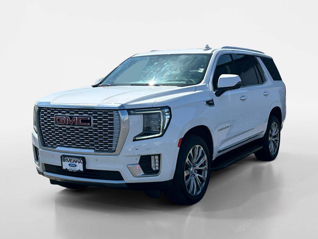 2021 GMC Yukon Denali — SUV — 87,550 mi — Northglenn, CO