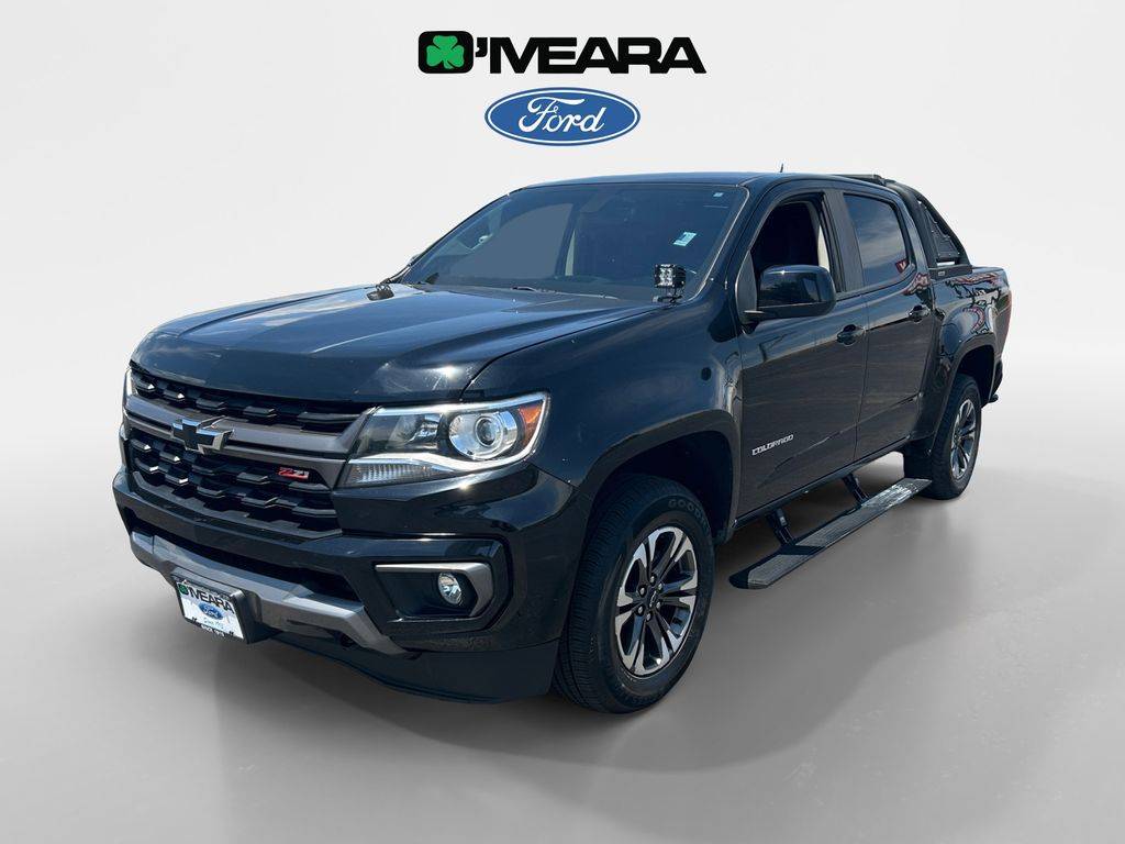 2021 Chevrolet Colorado Z71 — Pickup Truck — 84,491 mi — Northglenn, CO