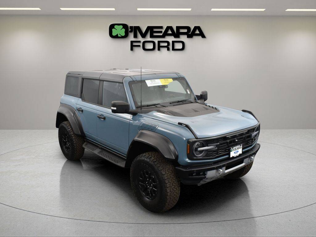 2023 Ford Bronco Raptor — SUV — 5,115 mi — Northglenn, CO