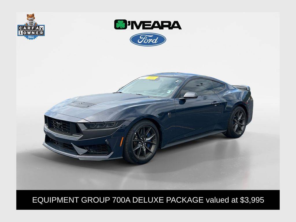 2024 Ford Mustang Dark Horse